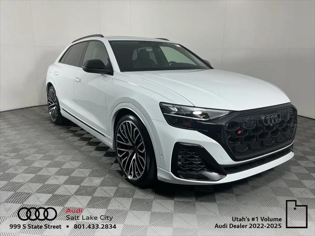 2026 Audi SQ8 Prestige TFSI quattro Tiptronic for sale in Salt Lake City, UT