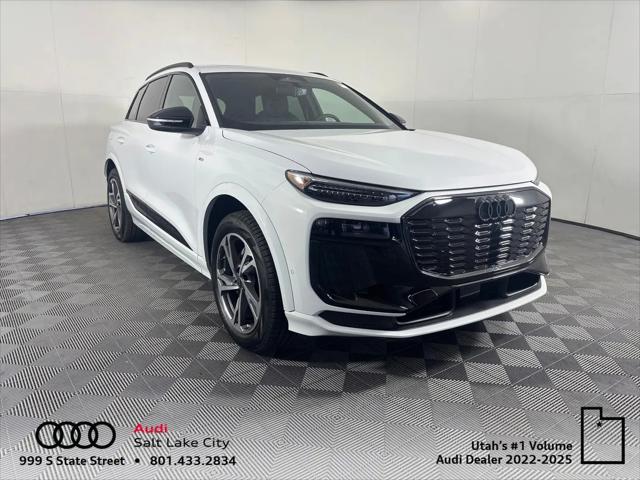 2027 Audi Q6 e-tron Premium Plus quattro for sale in Salt Lake City, UT