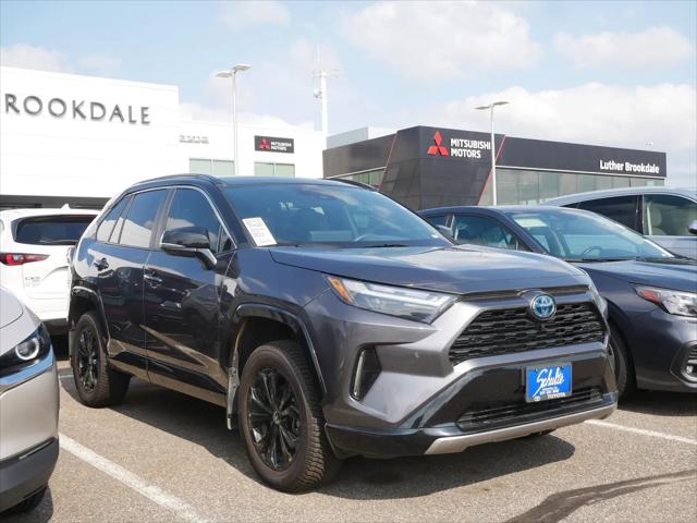2024 Toyota RAV4 Hybrid XSE for sale in Brooklyn Center, MN