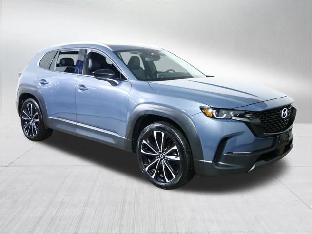 2025 Mazda CX-50 2.5 S Premium Plus Package for sale in Brooklyn Center, MN