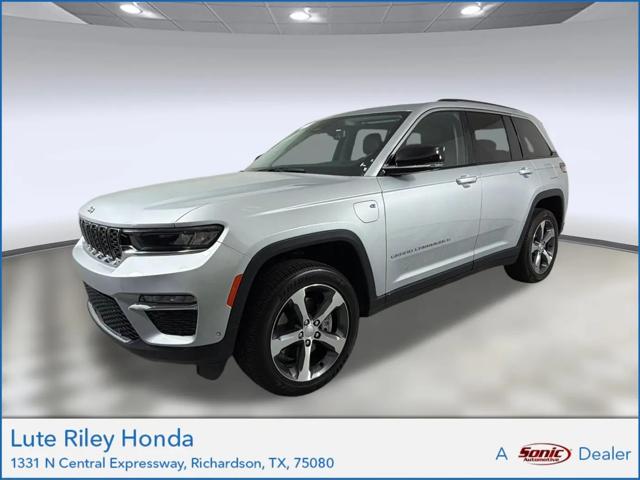 2023 Jeep Grand Cherokee 4xe for sale in Richardson, TX