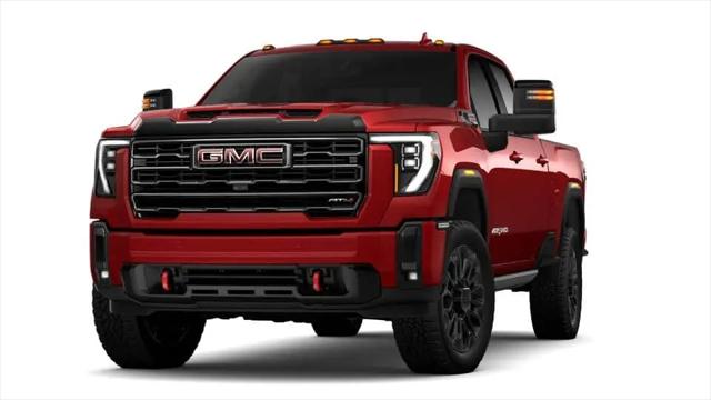 2026 GMC Sierra 2500HD Crew Cab, Standard Bed, AT4, 4WD for sale in Columbus, GA