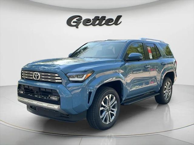 2026 Toyota 4Runner Limited for sale in Gainesville, FL