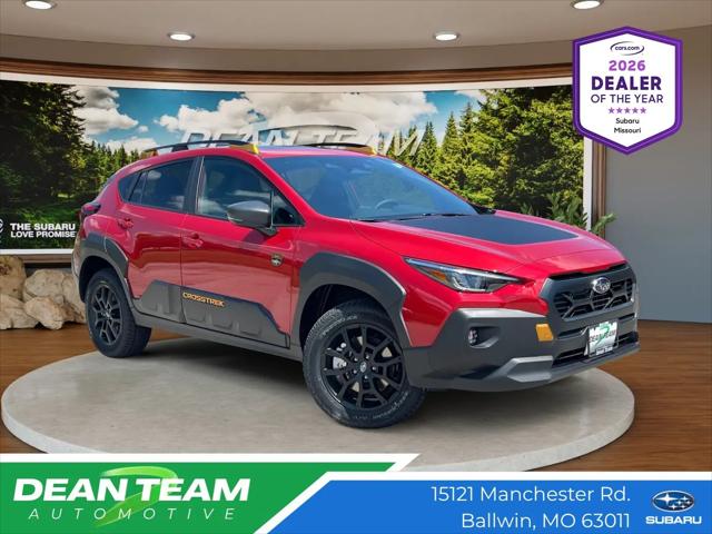 2026 Subaru Crosstrek Wilderness for sale in Ballwin, MO