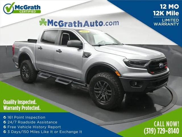 2022 Ford Ranger XLT for sale in Hiawatha, IA