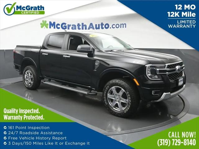2024 Ford Ranger XLT for sale in Hiawatha, IA