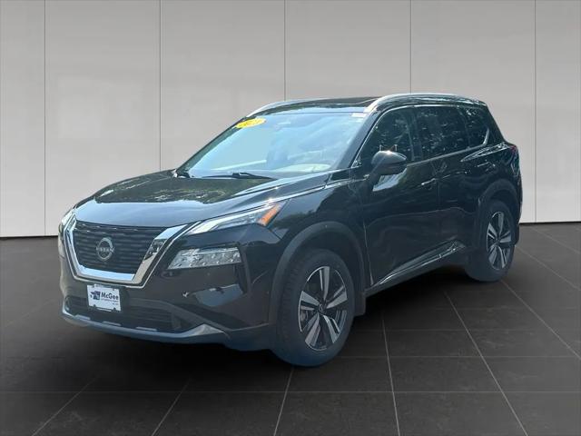 2023 Nissan Rogue SL Intelligent AWD for sale in Putnam, CT