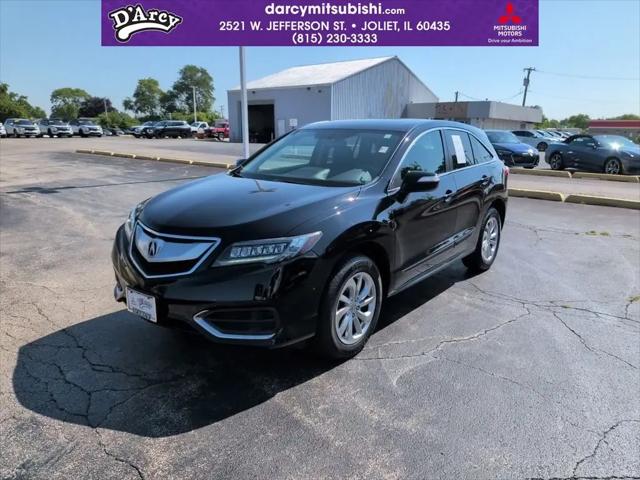2017 Acura RDX w/Technology Package for sale in Joliet, IL