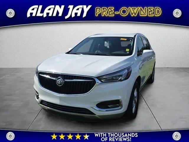 2021 Buick Enclave FWD Essence for sale in Sebring, FL