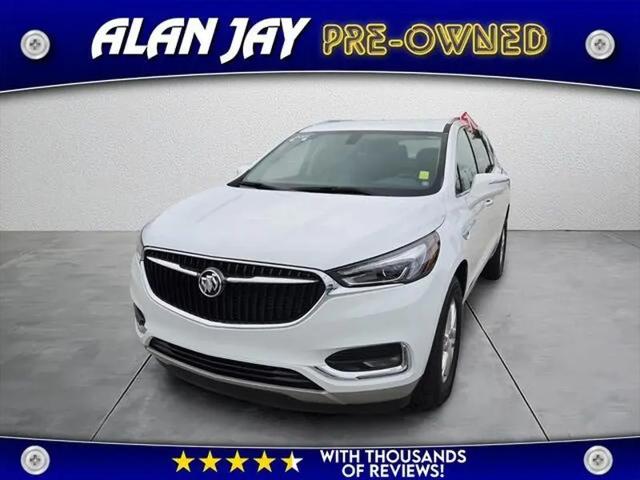 2021 Buick Enclave FWD Essence for sale in Sebring, FL