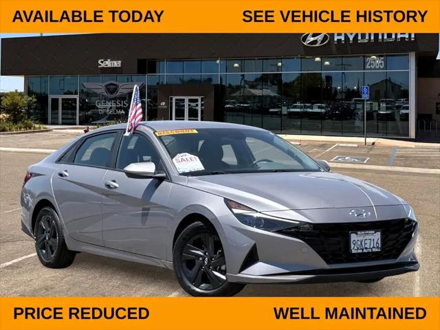 2023 Hyundai Elantra SEL for sale in Selma, CA
