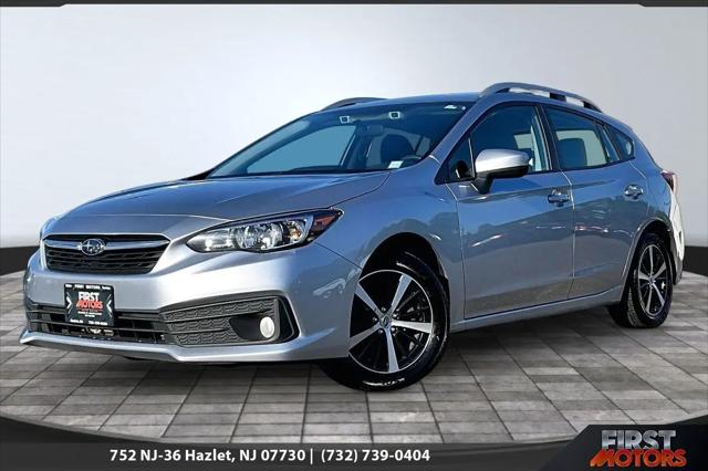 2023 Subaru Impreza Premium 5-Door for sale in Hazlet, NJ