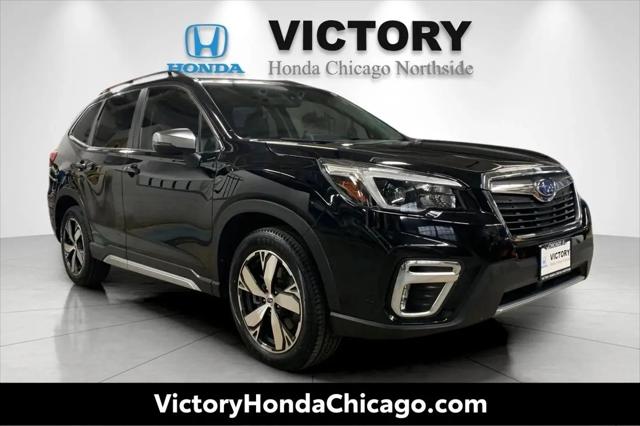 2021 Subaru Forester Touring for sale in Michigan City, IN