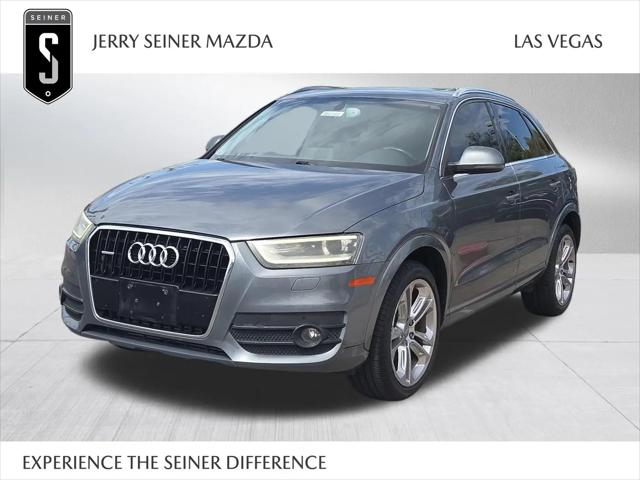 2015 Audi Q3 2.0T Premium Plus for sale in Las Vegas, NV
