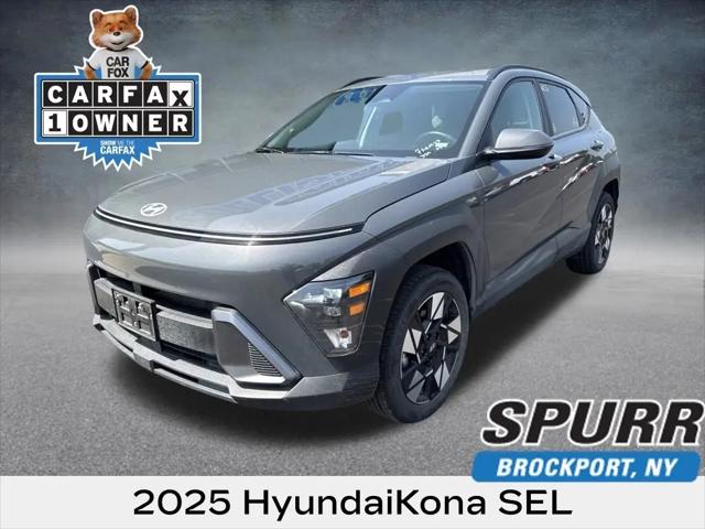 2025 Hyundai Kona SEL for sale in Brockport, NY