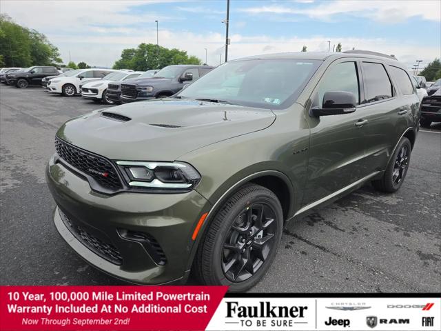 2026 Dodge Durango GT Plus AWD HEMI V8 for sale in Mechanicsburg, PA