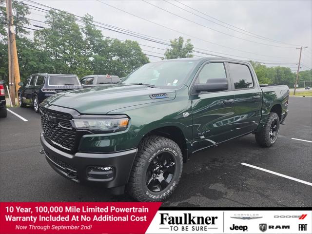 2026 Ram 1500 Warlock Crew Cab 4x4 5'7" Box for sale in Mechanicsburg, PA