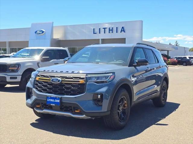 2026 Ford Explorer Tremor for sale in Roseburg, OR