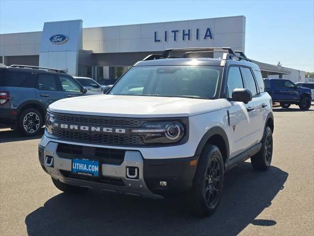 2026 Ford Bronco Sport Badlands for sale in Roseburg, OR