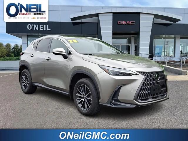 2024 Lexus NX 350 NX 350 for sale in Warminster, PA