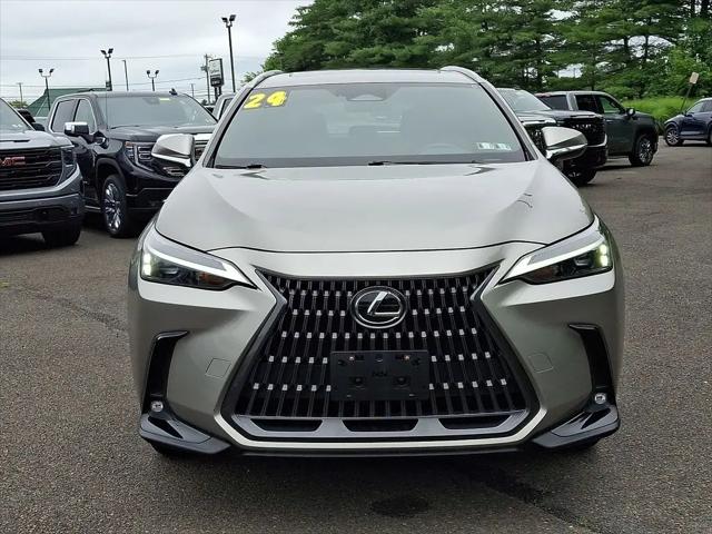 2024 Lexus NX 350 NX 350