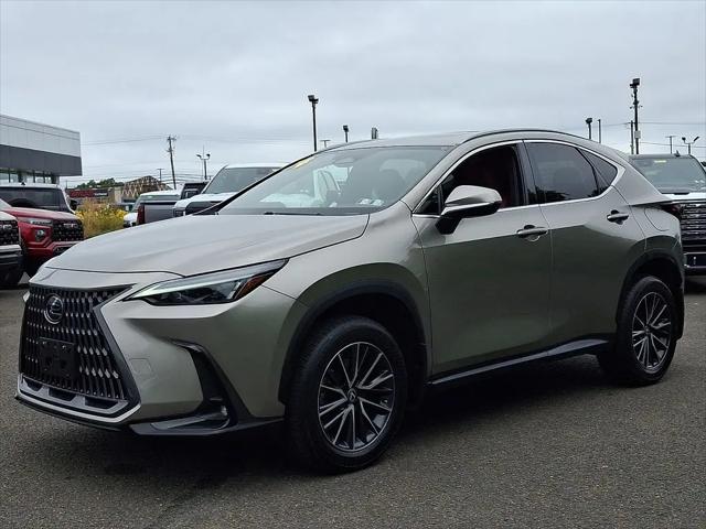 2024 Lexus NX 350 NX 350