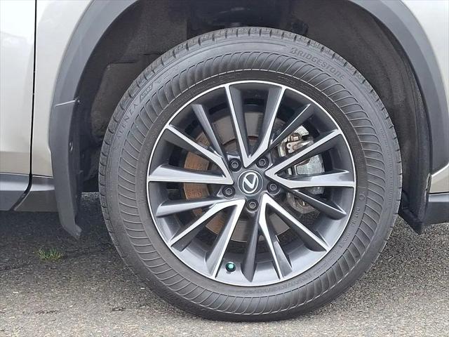 2024 Lexus NX 350 NX 350
