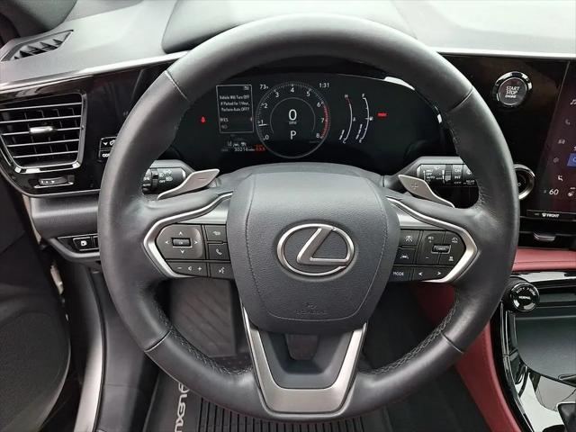 2024 Lexus NX 350 NX 350