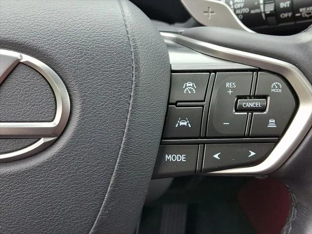 2024 Lexus NX 350 NX 350