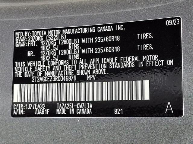 2024 Lexus NX 350 NX 350