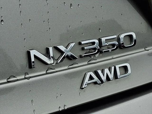 2024 Lexus NX 350 NX 350