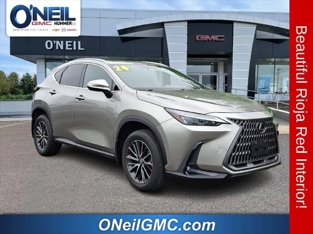 2024 Lexus NX 350 NX 350 for sale in Warminster, PA