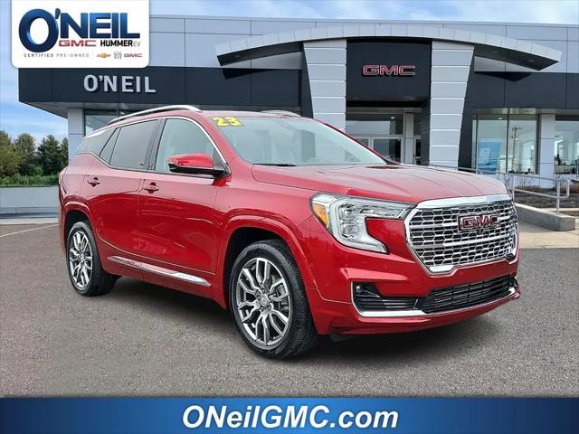 2023 GMC Terrain AWD Denali for sale in Warminster, PA