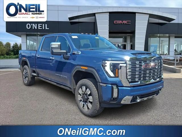 2026 GMC Sierra 2500HD Crew Cab, Standard Bed, Denali, 4WD for sale in Warminster, PA