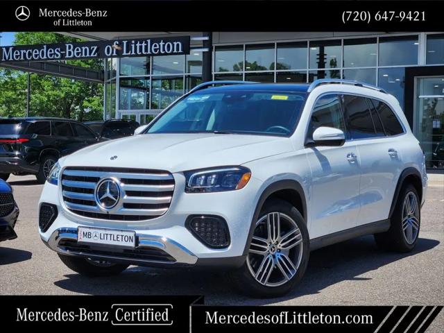 2026 Mercedes-Benz GLS GLS 450 4MATIC for sale in Littleton, CO