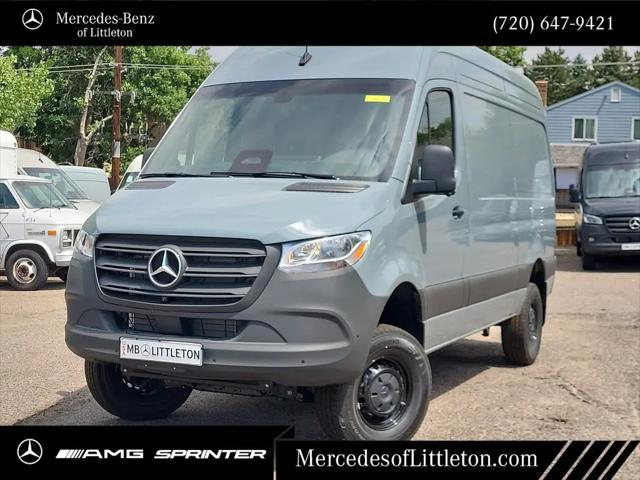 2026 Mercedes-Benz Sprinter 2500 Standard Roof 4-Cyl Diesel HO for sale in Littleton, CO