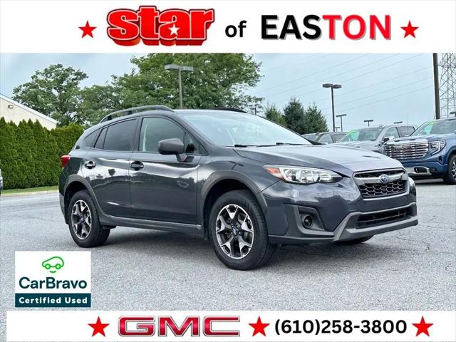 2019 Subaru Crosstrek 2.0i for sale in Easton, PA