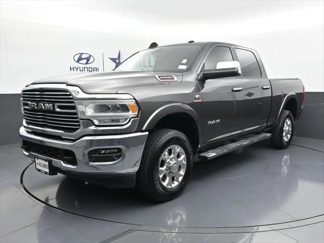 2020 Jeep Ram 2500 Laramie Crew Cab 4x4 6'4" Box for sale in Fort Worth, TX