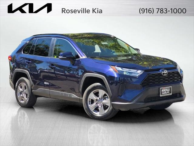 2024 Toyota RAV4 XLE for sale in Roseville, CA