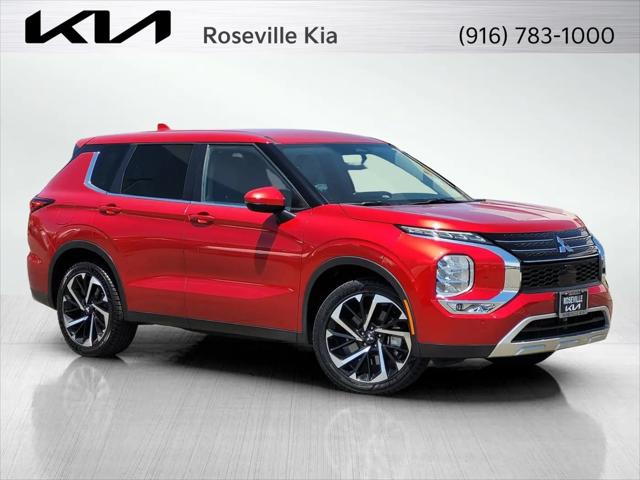 2024 Mitsubishi Outlander SE 2.5 S-AWC for sale in Roseville, CA