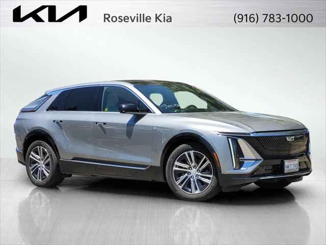 2024 Cadillac iQ Luxury w/1SC for sale in Roseville, CA