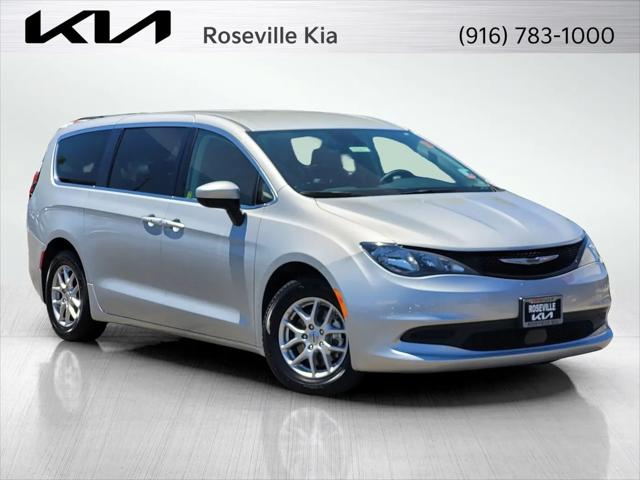 2023 Chrysler Voyager LX for sale in Roseville, CA