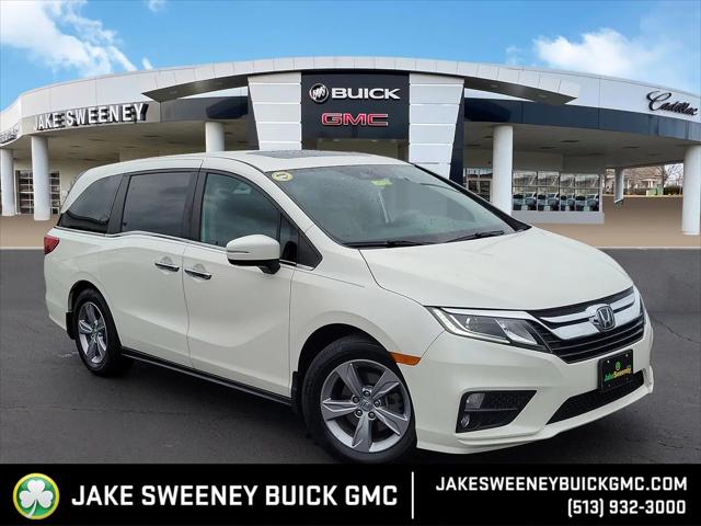 2018 Honda Odyssey EX-L for sale near Lebanon, OH