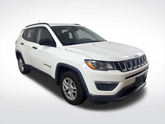 2018 Jeep Compass Sport FWD for sale in Montgomery, AL