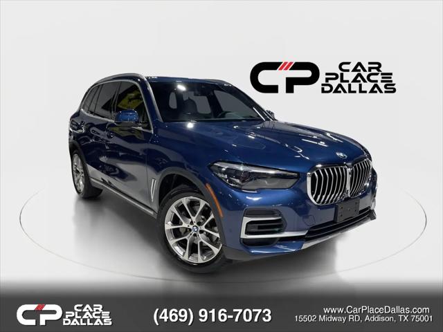 2022 BMW X5 sDrive40i for sale in Addison, TX