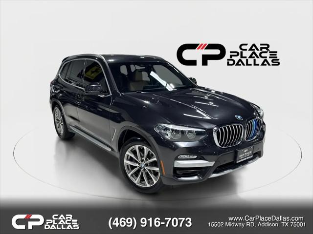 2019 BMW X3 xDrive30i for sale in Addison, TX