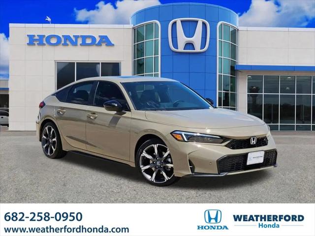 2026 Honda Civic Sport Touring for sale in Weatherford, TX