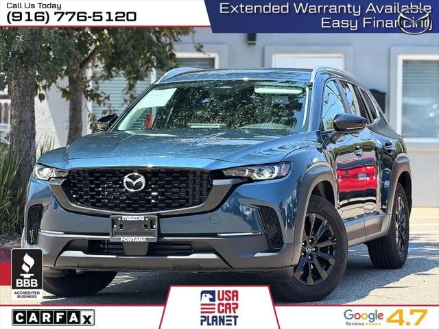 2025 Mazda CX-50 2.5 S Preferred Package for sale in Roseville, CA
