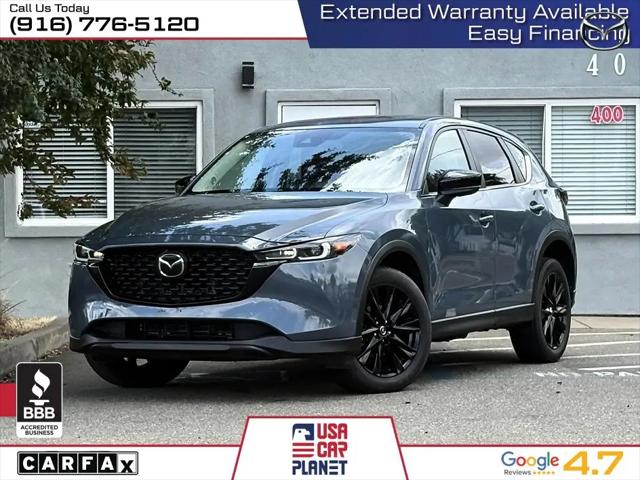 2023 Mazda CX-5 2.5 S Carbon Edition for sale in Roseville, CA