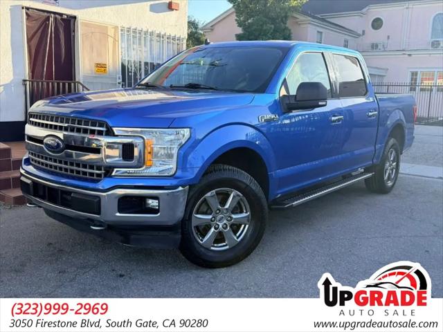 2020 Ford F-150 XLT for sale in Southgate, CA